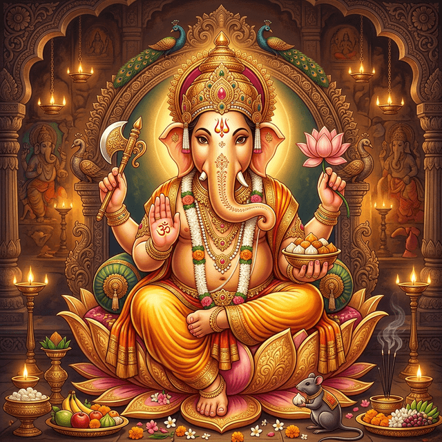 Ganesha