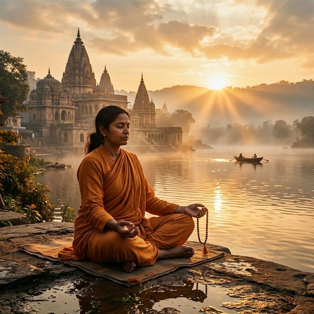 10 Best Hindu Mantras for Meditation and Inner Peace