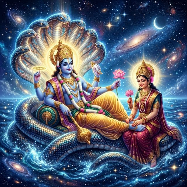 The Miraculous Benefits of Reading Vishnu Sahasranama Daily