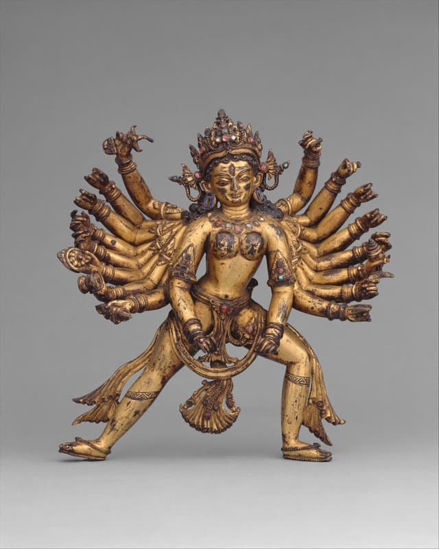 Durga (दुर्गा)