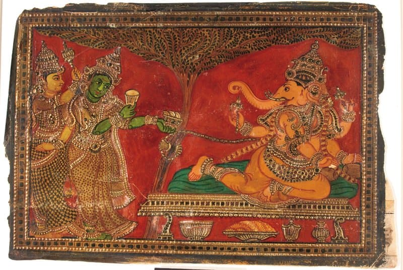 Ganesha (गणेश)