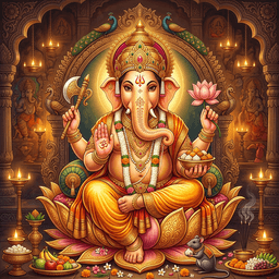 Ganesha