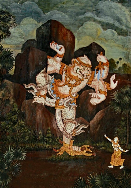Hanuman (हनुमान)