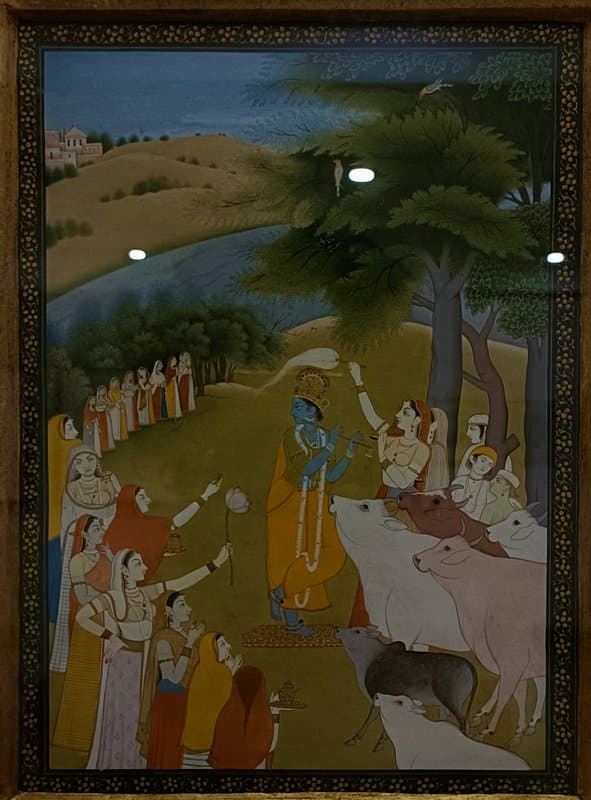 Krishna (कृष्ण)