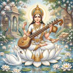 Saraswati